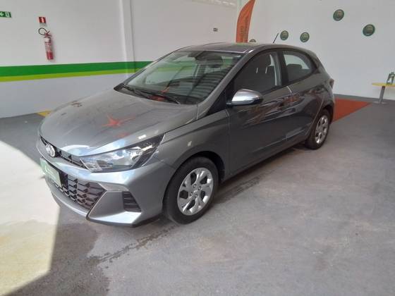 HYUNDAI HB20 1.0 12V FLEX COMFORT PLUS MANUAL HYUNDAI HB20 1.0 12V FLEX COMFORT PLUS MANUAL
